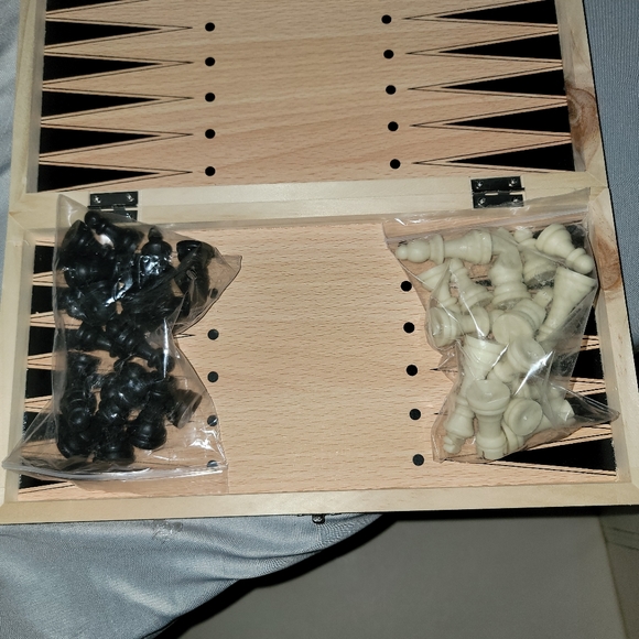 Chess Board - Picture 2 of 3